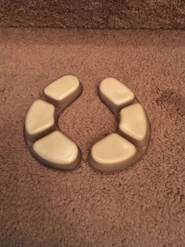 Authentic Vintage Wilson ISOSORB Football Helmet Jaw Pads F2211 F2101 Helmets Sporting Goods:Team Sports:Football:Clothing, Shoes & Accessories:Helmets & Hats Wilson