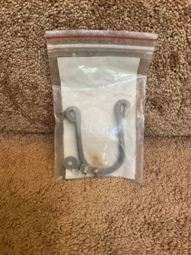ORIGINAL 1960s Wilson U-bar Bullring Facemask Suspension Helmet Kra-Lite Sports Mem, Cards & Fan Shop:Game Used Memorabilia:Football-NFL:Helmet WESTBROOKSPORTSCARDS