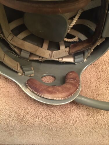 Vintage Riddell Kra-Lite TK2 Football Helmet 1964 Dallas Cowboys Don Meredith Sports Mem, Cards & Fan Shop:Fan Apparel & Souvenirs:Football-NFL Riddell