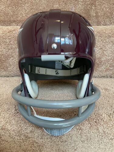 1965 Washington Redskins Spear RK2 Style Custom Football Helmet Charley Taylor Sports Mem, Cards & Fan Shop:Autographs-Original:Football-NFL:Helmets WESTBROOKSPORTSCARDS