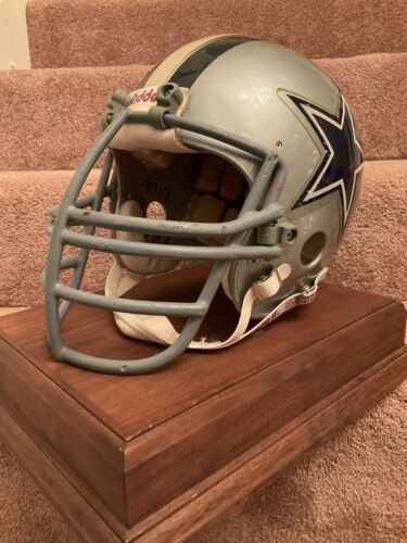 Vintage Original 1979 Dallas Cowboys Riddell PAC-3 Football Helmet NJOP-DW Mask Sports Mem, Cards & Fan Shop:Fan Apparel & Souvenirs:Football-NFL Riddell   