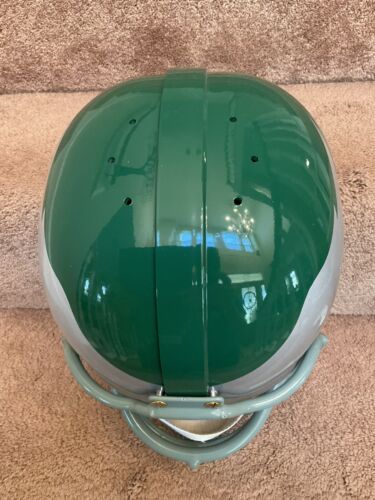 Philadelphia Eagles Painted Wings RK4 Style Suspension Football Helmet Bednarik Sports Mem, Cards & Fan Shop:Fan Apparel & Souvenirs:Football-NFL Riddell