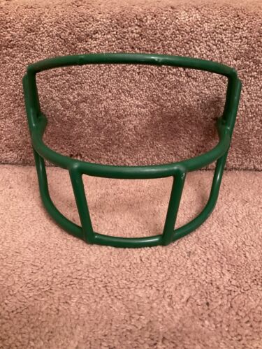 Vintage Green Schutt 1969 OPO Green Dot Football Helmet Facemask - RARE Sporting Goods:Team Sports:Football:Clothing, Shoes & Accessories:Helmets & Hats Schutt
