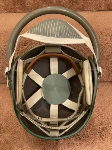 RK4 Style Football Helmet Philadelphia Eagles Painted Wings Pete Retzlaff Sports Mem, Cards & Fan Shop:Autographs-Original:Football-NFL:Helmets WESTBROOKSPORTSCARDS   