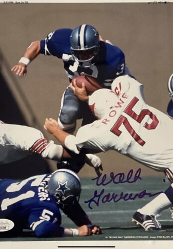 Riddell Micro-Fit Vintage 1969 Football Helmet Dallas Cowboys- Walt Garrison Sports Mem, Cards & Fan Shop:Fan Apparel & Souvenirs:Football-NFL Riddell