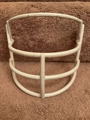 Vintage Cramer Super Pro JOP X-Large Green Dot White Football Helmet Facemask Sporting Goods:Team Sports:Football:Clothing, Shoes & Accessories:Helmets & Hats Cramer