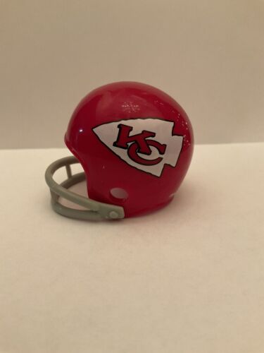 Kansas City Chiefs Riddell Pocket Pro Helmet from 1969 AFL Throwback Set RARE Sports Mem, Cards & Fan Shop:Fan Apparel & Souvenirs:Football-NFL Riddell   