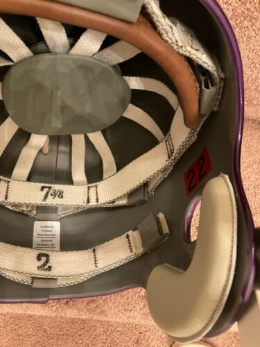 Minnesota Vikings “Big Horns” RK2 Style Suspension Football Helmet Krause Sports Mem, Cards & Fan Shop:Fan Apparel & Souvenirs:Football-NFL WESTBROOKSPORTSCARDS