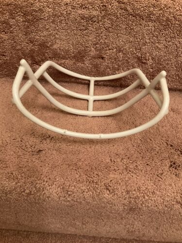 Vintage Cramer Super Pro JOP Large Red Dot White Football Helmet Facemask Sporting Goods:Team Sports:Football:Clothing, Shoes & Accessories:Helmets & Hats Cramer