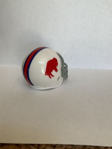 Buffalo Bills Riddell Pocket Pro Helmet from 50th Anniversary AFL Throwback Set Sports Mem, Cards & Fan Shop:Fan Apparel & Souvenirs:Football-NFL Riddell