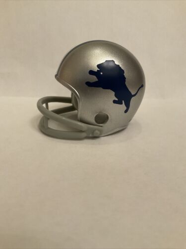 Detroit Lions Riddell NFL Pocket Pro Helmet- 1969 NFL Throwback Set RARE Sports Mem, Cards & Fan Shop:Fan Apparel & Souvenirs:Football-NFL Riddell   