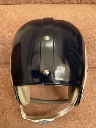 Los Angeles Rams Painted Horns RK2 Style Suspension Football Helmet Gabriel Sports Mem, Cards & Fan Shop:Fan Apparel & Souvenirs:Football-NFL Riddell