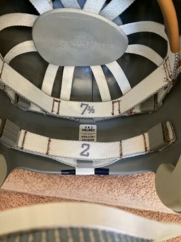 Riddell Kra-Lite Football Helmet-1967 Dallas Cowboys Autographed Mel Renfro COA Sports Mem, Cards & Fan Shop:Autographs-Original:Football-NFL:Helmets WESTBROOKSPORTSCARDS