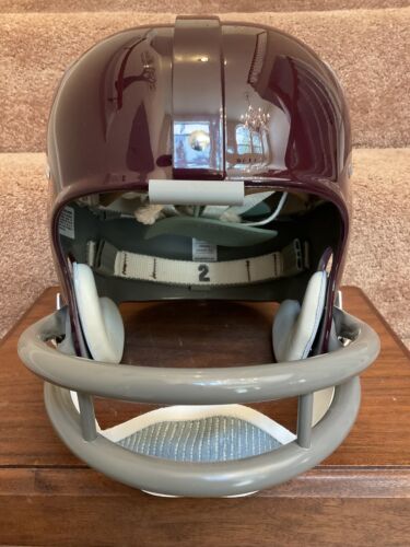 1965 Washington Redskins Spear RK2 Style Custom Football Helmet Chris Hanburger Sports Mem, Cards & Fan Shop:Autographs-Original:Football-NFL:Helmets WESTBROOKSPORTSCARDS