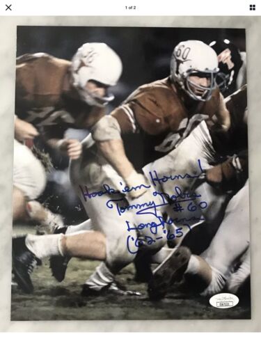 RK2 Style Football Helmet 1963 Texas Longhorns National Champions Tommy Nobis Sports Mem, Cards & Fan Shop:Fan Apparel & Souvenirs:College-NCAA WESTBROOKSPORTSCARDS