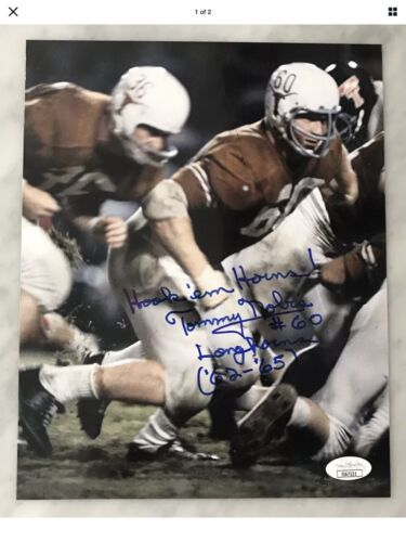 RK2 Style Football Helmet 1963 Texas Longhorns National Champions Tommy Nobis Sports Mem, Cards & Fan Shop:Fan Apparel & Souvenirs:College-NCAA WESTBROOKSPORTSCARDS   