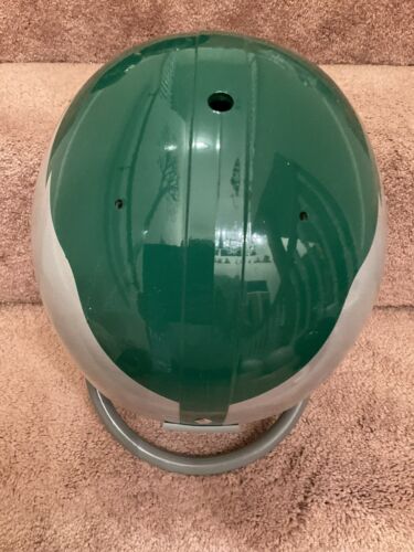 RK4 Style Football Helmet Philadelphia Eagles Painted Wings Pete Retzlaff Sports Mem, Cards & Fan Shop:Autographs-Original:Football-NFL:Helmets WESTBROOKSPORTSCARDS   