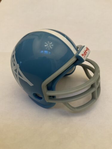 Houston Oilers Riddell Pocket Pro Helmet from 50th Anniversary AFL Throwback Set Sports Mem, Cards & Fan Shop:Fan Apparel & Souvenirs:Football-NFL Riddell   