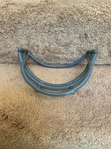 Vintage Riddell 1980s OPO Football Helmet Lineman Gray 2-Dot Facemask USFL Sporting Goods:Team Sports:Football:Clothing, Shoes & Accessories:Helmets & Hats Riddell