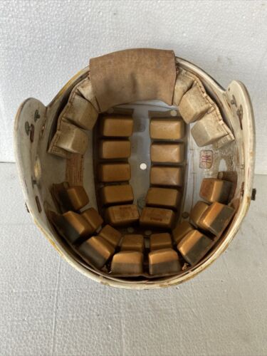 Vintage Original Riddell PAC3 Football Helmet 1980 Sports Mem, Cards & Fan Shop:Fan Apparel & Souvenirs:Football-NFL Riddell