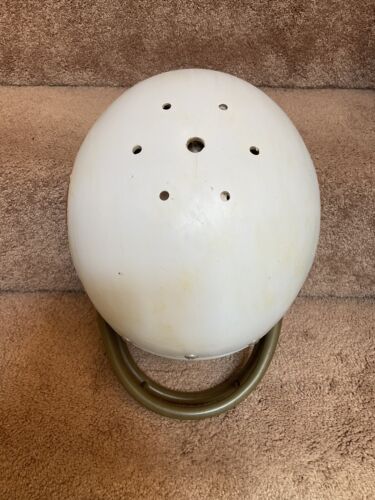 Vintage Game Used Rawlings HND Football Helmet St. Louis Cardinals Jim Otis? Sports Mem, Cards & Fan Shop:Fan Apparel & Souvenirs:Football-NFL Rawlings
