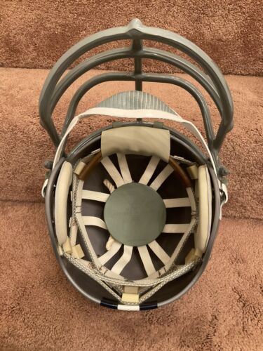 Bob Lilly TK2 Style Dallas Cowboys Football Helmet Authentic Color Paint Sports Mem, Cards & Fan Shop:Fan Apparel & Souvenirs:Football-NFL WESTBROOKSPORTSCARDS