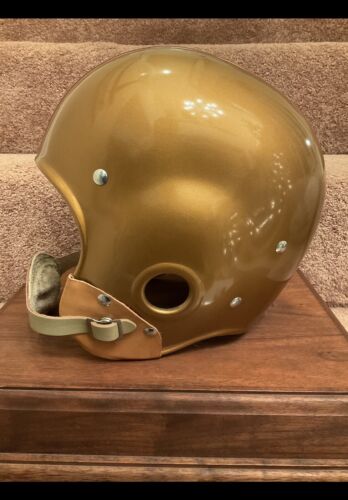 Sammy Baugh Autographed Riddell RT Suspension Football Helmet 1952 Redskins Sports Mem, Cards & Fan Shop:Autographs-Original:Football-NFL:Helmets WESTBROOKSPORTSCARDS   