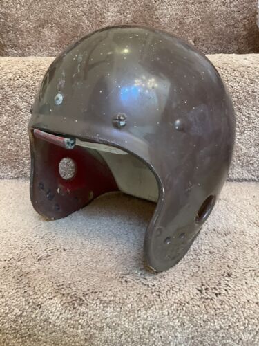 Vintage Original Rawlings HC35 Suspension Football Helmet Sports Mem, Cards & Fan Shop:Fan Apparel & Souvenirs:Football-NFL Rawlings