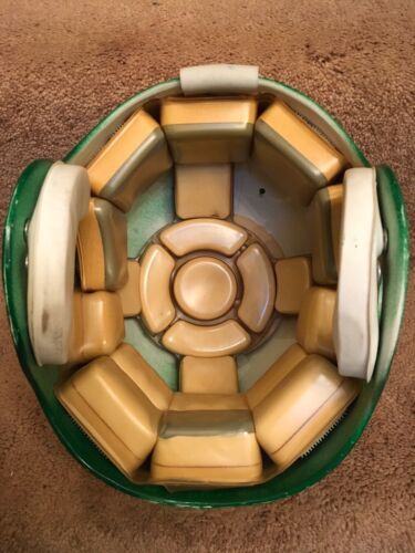 Vintage Wilson F2211 Football Helmet New York Jets Sports Mem, Cards & Fan Shop:Fan Apparel & Souvenirs:Football-NFL Wilson