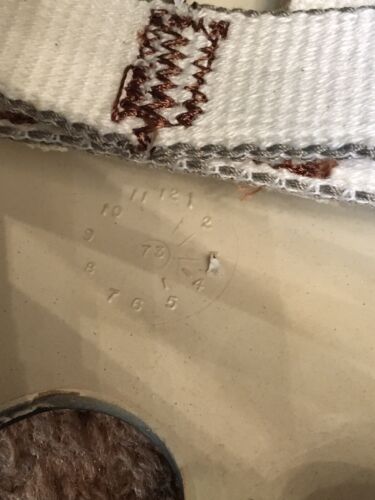 Vintage Original Riddell Kra-Lite TK2 Football Helmet-1973 Chicago Bears Rare Sports Mem, Cards & Fan Shop:Fan Apparel & Souvenirs:Football-NFL Riddell