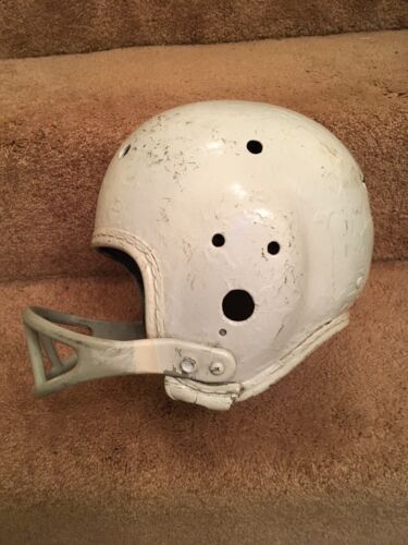 MacGregor Goldsmith Authentic Original Suspension Football Helmet Man Cave Sports Mem, Cards & Fan Shop:Fan Apparel & Souvenirs:Football-NFL MacGregor
