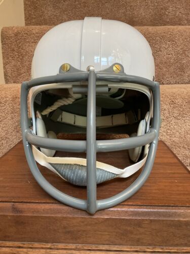 RK2 Style Football Helmet 1963 Texas Longhorns National Champions Tommy Nobis Sports Mem, Cards & Fan Shop:Fan Apparel & Souvenirs:College-NCAA WESTBROOKSPORTSCARDS