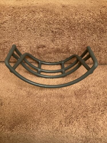 Vintage Riddell 1980s OPO Football Helmet Gray 3-Dot Size Thick Facemask USFL Sporting Goods:Team Sports:Football:Clothing, Shoes & Accessories:Helmets & Hats Riddell