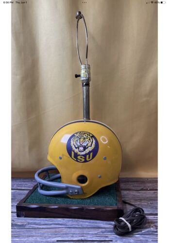 Vintage Riddell Kra-Lite Football Helmet Lamp Parts For Your Helmet-NO HELMET! Sports Mem, Cards & Fan Shop:Fan Apparel & Souvenirs:Football-NFL Riddell   