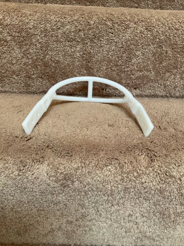 Reproduction MacGregor 2-Bar Facemask Suspension Helmet RIDDell WIlson Rawlings Sports Mem, Cards & Fan Shop:Game Used Memorabilia:Football-NFL:Helmet WESTBROOKSPORTSCARDS
