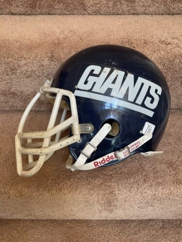 New York Giants Collectible Helmet