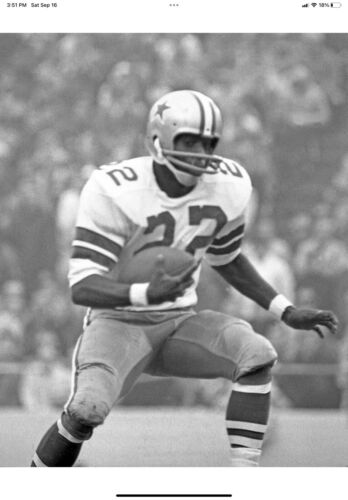 Riddell Kra-Lite RK2 Suspension Football Helmet 1966 Dallas Cowboys Bob Hayes Sports Mem, Cards & Fan Shop:Fan Apparel & Souvenirs:Football-NFL Riddell