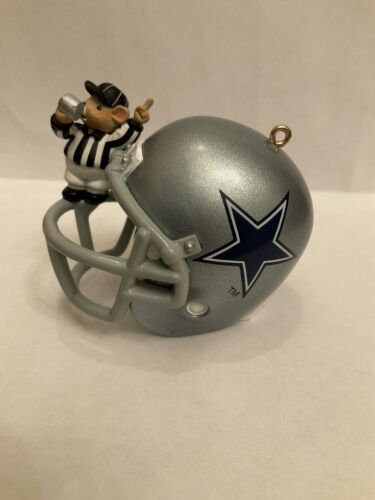 Dallas Cowboys Helmet Ornament