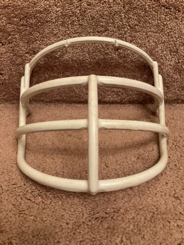 Vintage Cramer Super Pro JOP X-Large Green Dot White Football Helmet Facemask Sporting Goods:Team Sports:Football:Clothing, Shoes & Accessories:Helmets & Hats Cramer