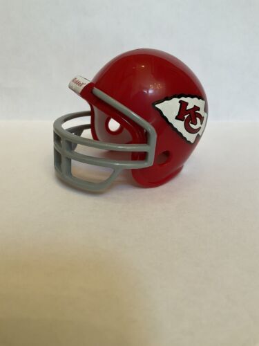 Kansas City Chiefs Riddell NFL Pocket Pro Helmet from Series 2 Throwback Set RARE Sports Mem, Cards & Fan Shop:Fan Apparel & Souvenirs:Football-NFL Riddell   
