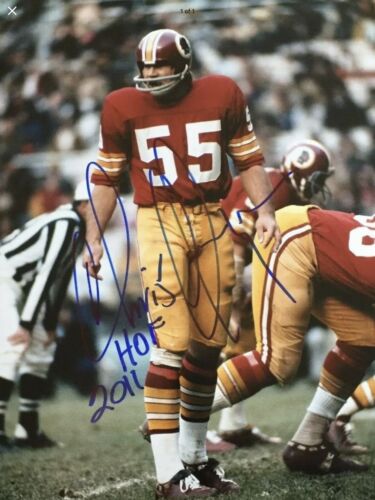Vintage Riddell Kra-Lite II Football Helmet Washington Redskins Chris Hanburger Sports Mem, Cards & Fan Shop:Fan Apparel & Souvenirs:Football-NFL Riddell   
