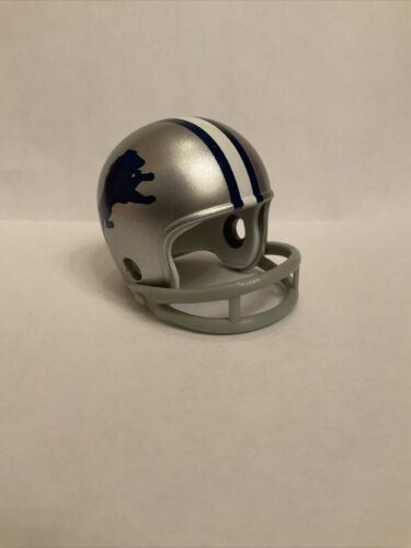 Detroit Lions Riddell NFL Pocket Pro Helmet- 1969 NFL Throwback Set RARE Sports Mem, Cards & Fan Shop:Fan Apparel & Souvenirs:Football-NFL Riddell   