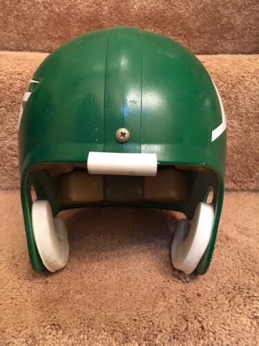 Vintage Wilson F2211 Football Helmet New York Jets Sports Mem, Cards & Fan Shop:Fan Apparel & Souvenirs:Football-NFL Wilson   