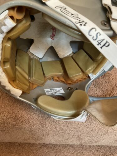 Dallas Cowboys Rare Rawlings RTS Football Helmet Dorsett Schutt Green Dot OPO Sports Mem, Cards & Fan Shop:Game Used Memorabilia:Football-NFL:Helmet WESTBROOKSPORTSCARDS