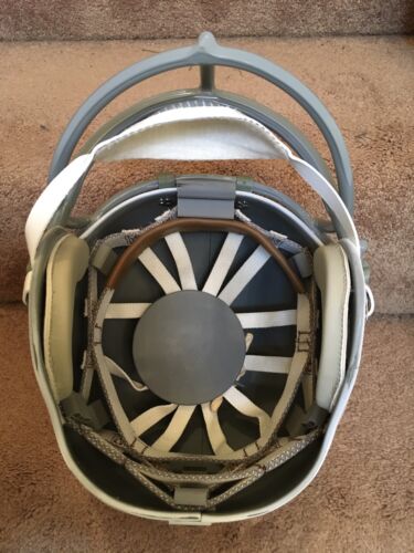 Riddell Kra-Lite RK2 Suspension Football Helmet- 1963 St. Louis Cardinals Sports Mem, Cards & Fan Shop:Fan Apparel & Souvenirs:Football-NFL WESTBROOKSPORTSCARDS