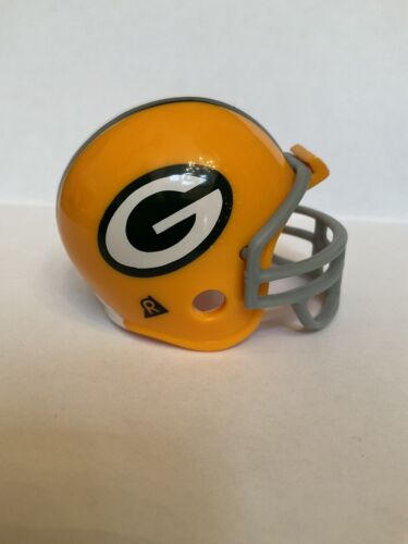Green Bay Packers Riddell NFL Pocket Pro Helmet From Series 2 Throwback Set RARE Sports Mem, Cards & Fan Shop:Fan Apparel & Souvenirs:Football-NFL Riddell