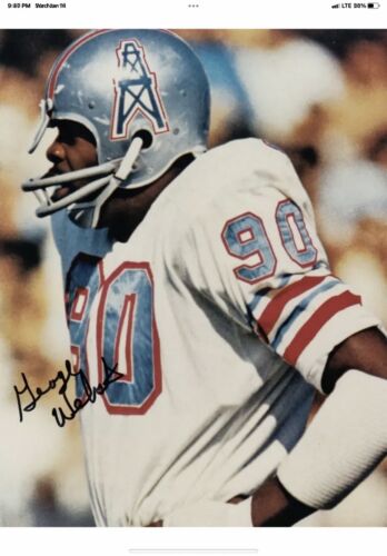 Vintage RK-2 Style Football Helmet 1970 Houston Oilers Sports Mem, Cards & Fan Shop:Fan Apparel & Souvenirs:Football-NFL Riddell