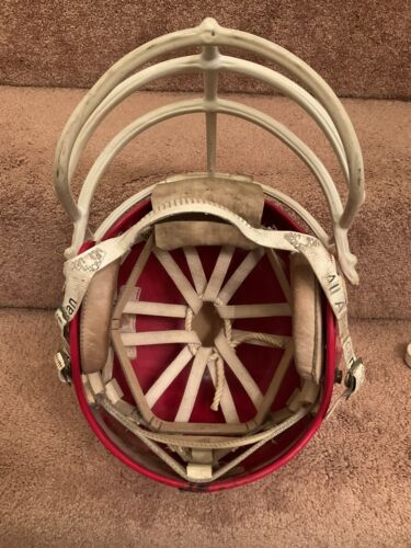 Authentic Riddell Kra-Lite II Atlanta Falcons Football Helmet Game Used Sports Mem, Cards & Fan Shop:Fan Apparel & Souvenirs:Football-NFL Riddell