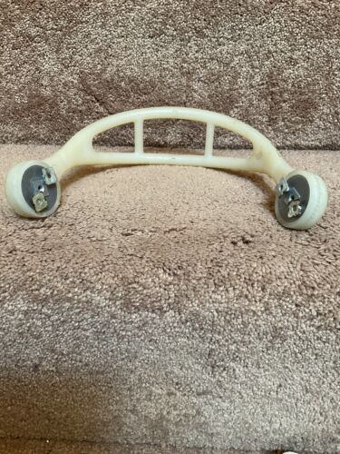 ORIGINAL Pocono Adjusta-Bar 2-Bar 1960s Football Helmet Adjustable Facemask
