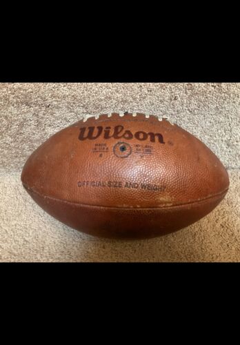 DALLAS COWBOYS Wilson 55th Anniversary Football? RARE! Sports Mem, Cards & Fan Shop:Fan Apparel & Souvenirs:Football-NFL Wilson   